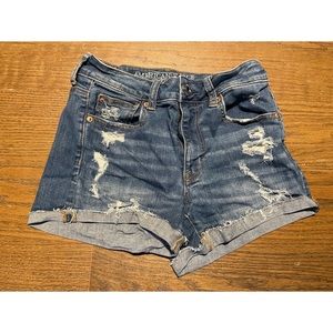American Eagle Denim Shorts